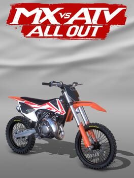 MX vs. ATV All Out: 2017 KTM 125 SX