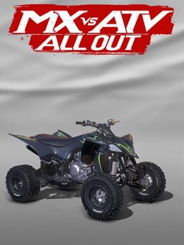 MX vs. ATV: All Out - 2017 Yamaha YFZ450R