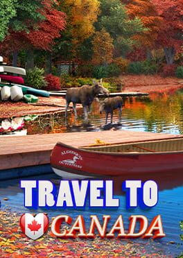 Travel to Canada game cover