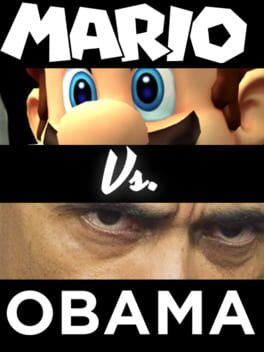 Mario vs. Obama!