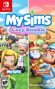 MySims: Cozy Bundle