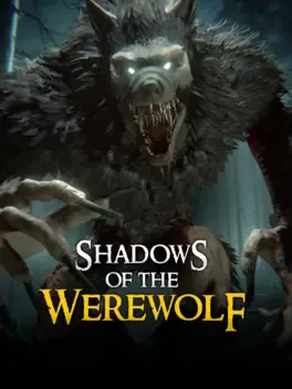 Game cover for Shadows of the Werewolf