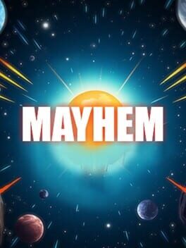 Space Battle: Mayhem