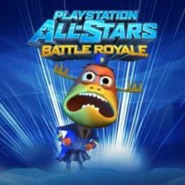 PlayStation All-Stars Battle Royale: Instructor Mooselini Minion