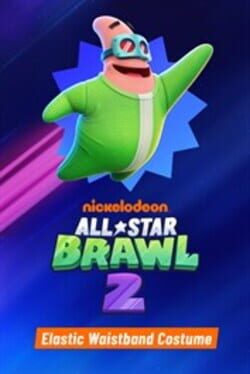 Nickelodeon All-Star Brawl 2: The Elastic Waistband Costume