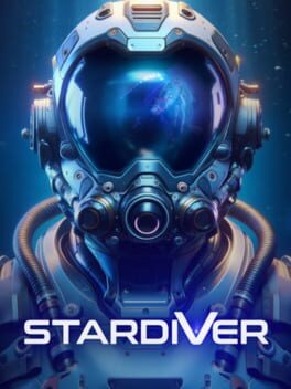 Stardiver Game Cover Artwork