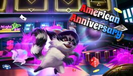 Roxy Raccoon's Pinball Panic: American Anniversary