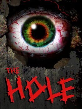 Bober Bros: The Hole Game Cover Artwork