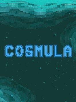Cosmula Game Cover Artwork