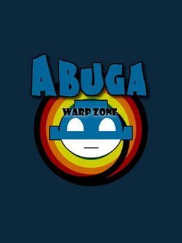 Abuga Warp Zone Game Cover Artwork