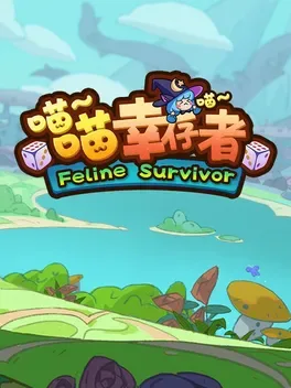 Portada de Feline Survivor