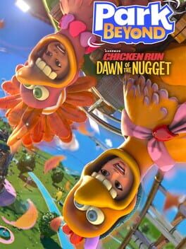 Park Beyond: Chicken Run - Dawn of the Nugget: Theme World