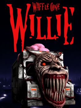 Waffle Cone Willie Cover