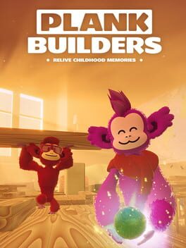 Plank Builders Game Cover Artwork