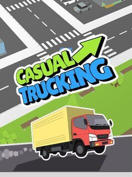 Casual Trucking game cover