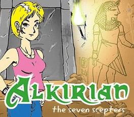 Alkirian 2: The Seven Scepters