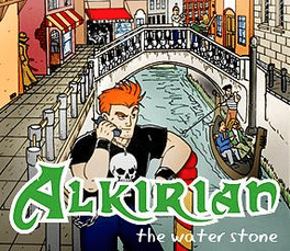 Alkirian 3: The Water Stone