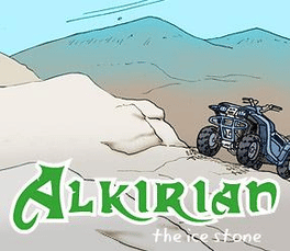 Alkirian 4: The Ice Stone