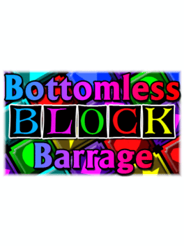 Bottomless Block Barrage Cover