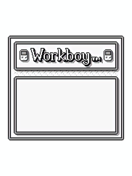 Workboy Cover