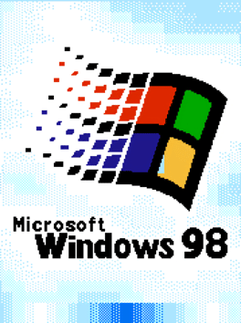 Microsoft Windows 98 Cover