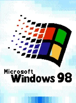 Microsoft Windows 98 image