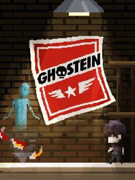 Ghostein Game Cover Artwork