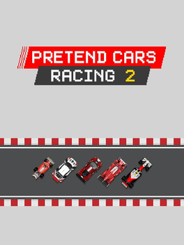 Pretend Cars Racing 2