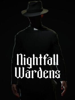 Nightfall Wardens game cover