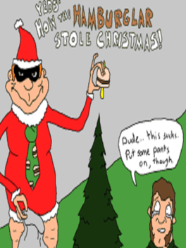 32in24-14: How the Hamburglar Stole Christmas