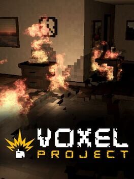 Voxel Project Game Cover Artwork