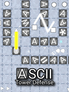 ASCII Tower Defense