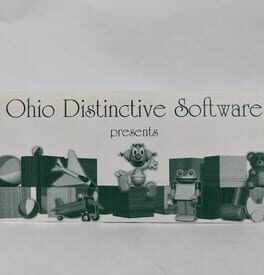 Ohio Distinctive Software Vol. 1