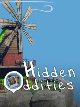 Hidden Oddities Game Cover Artwork