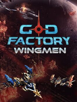 GoD Factory: Wingmen Game Cover Artwork