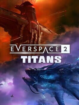 Everspace 2: Titans Game Cover Artwork