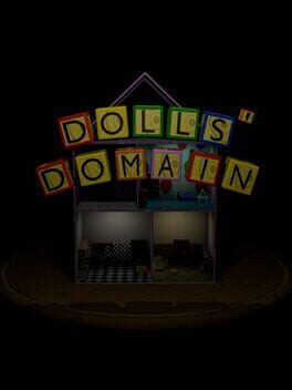 Dolls' Domain Game Cover Artwork