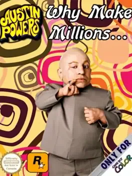 Austin Powers: Why Make Millions...? image