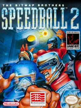 Speedball 2: Brutal Deluxe