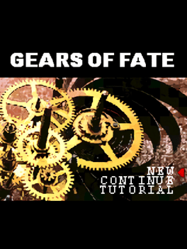 Gears of Fate Cover