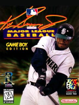 Ken Griffey Jr. Presents Major League Baseball