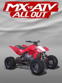 MX vs. ATV 全力以赴:2011款本田TRX450R游戏资源下载-游戏公社