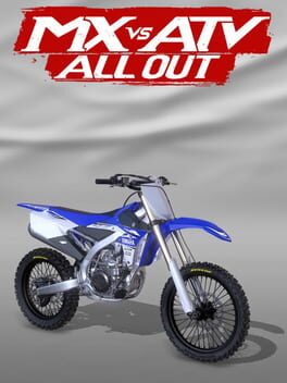 MX vs. ATV: All Out - 2017 Yamaha YZ450F