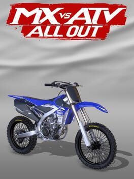 MX vs. ATV:全力以赴: 2017款雅马哈YZ250F游戏资源下载-游戏公社