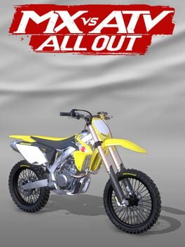 MX vs. ATV 全力以赴:2017款铃木RM-Z450游戏资源下载-游戏公社