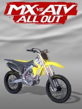 MX vs. ATV 全力以赴:2017款铃木RM-Z250游戏资源下载-游戏公社