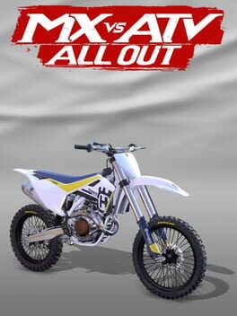 MX vs. ATV All Out: 2017 Husqvarna FC 450