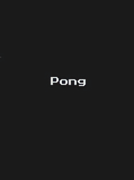 Pong Cover