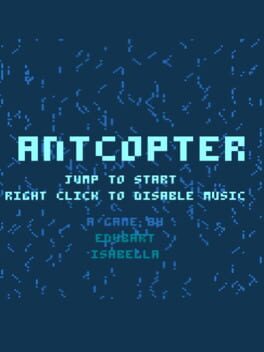 Antcopter