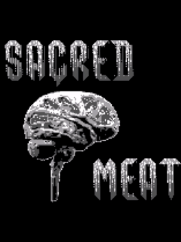 Sacred Meat Cover